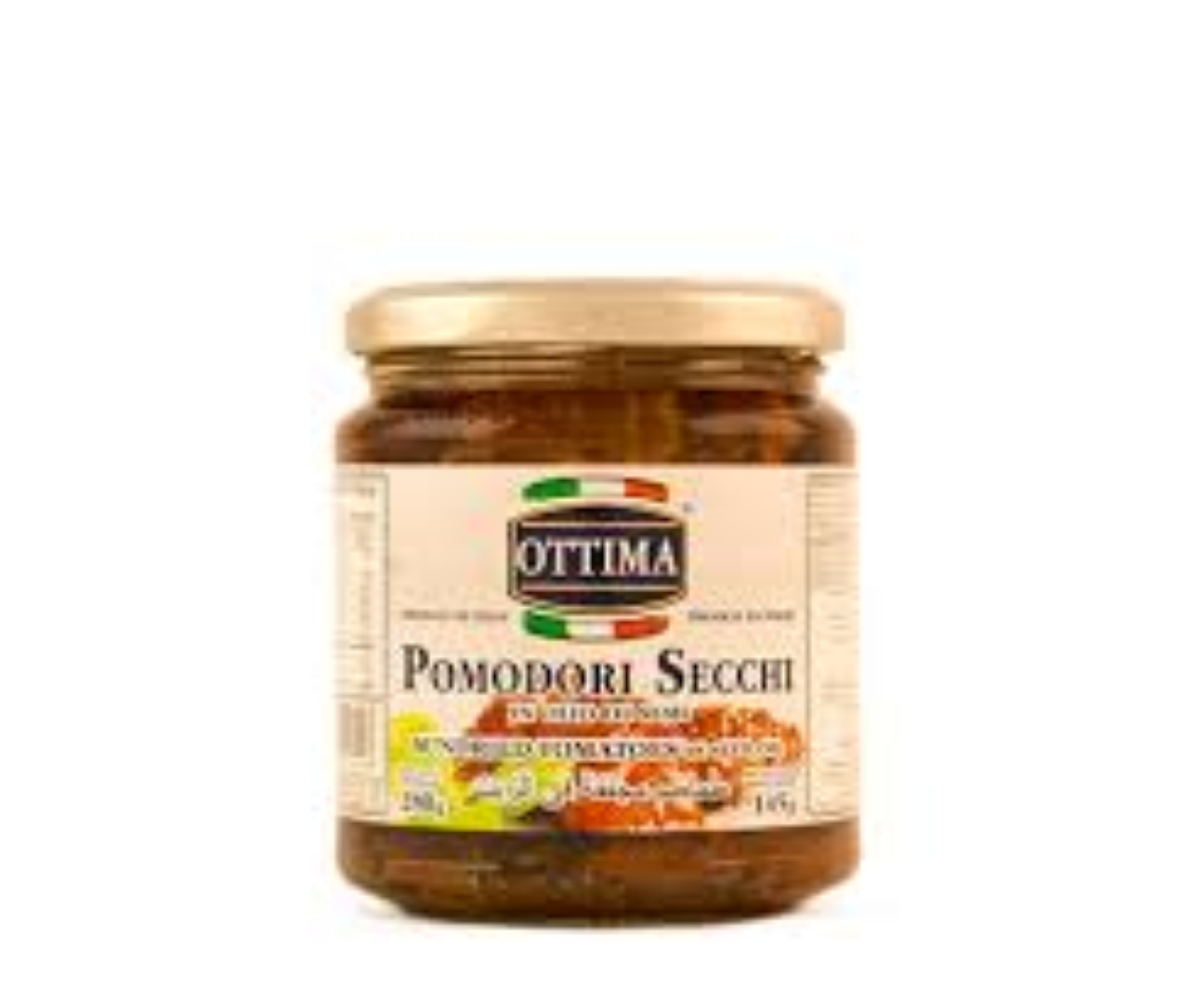 OTTIMA SUNDRIED TOMATOES 280G